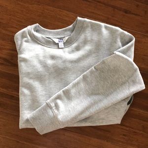JoyLab pull over sweater in a size small